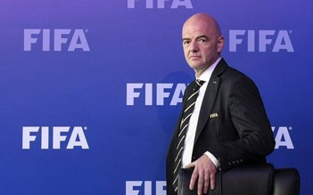 Chủ tịch FIFA ngao ngán: ‘Bóng đá Đông Nam Á bị kìm hãm bởi bạo lực’