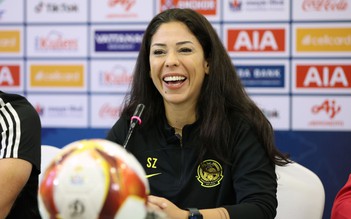 HLV Malaysia: 'Đội tuyển nữ Việt Nam rất mạnh, nhưng...'