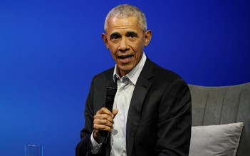 Nga cấm cửa cựu Tổng thống Mỹ Barack Obama