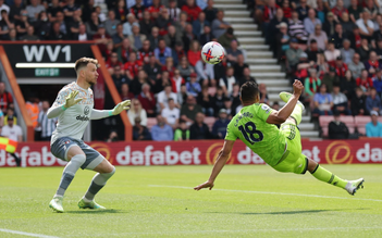 Kết quả Bournemouth 0-1 M.U, Ngoại hạng Anh: Casemiro giúp 'Quỷ đỏ' có 3 điểm