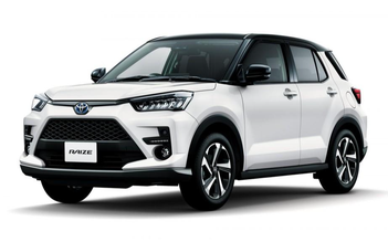 Thêm Toyota Raize 'dính' bê bối gian lận thử nghiệm an toàn