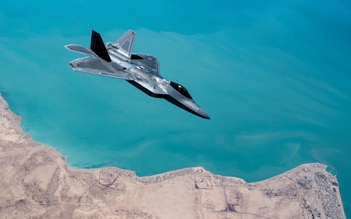 Mỹ chi 16 tỉ USD phát triển chiến đấu cơ thay thế cho F-22