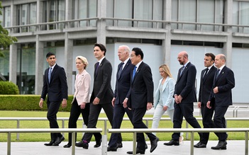 Trung Quốc triệu tập đại sứ Nhật Bản về tuyên bố của G7, Tokyo nói gì?