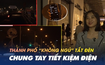 TP.HCM 'xuống đèn', tắt biển quảng cáo sau 22 giờ để tiết kiệm điện