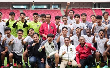 Liên đoàn Bóng đá Indonesia chưa dám xác nhận thi đấu giao hữu với đội tuyển Argentina