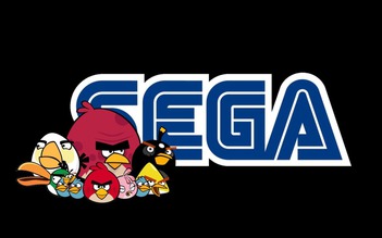 Sega tiết lộ lý do chi 770 triệu USD để mua nhà phát triển Angry Birds