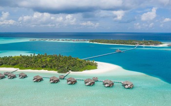 Maldives - điểm đến của những người giàu có, lãng mạn