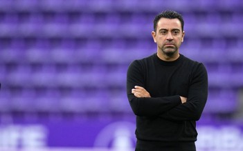 HLV Xavi thừa nhận Barcelona không còn động lực sau khi vô địch La Liga