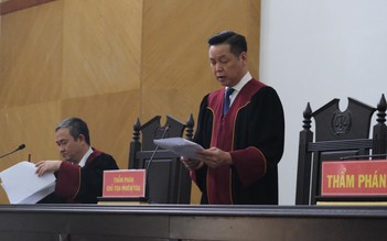 Tòa bác đề nghị của Công ty AIC, buộc Nguyễn Thị Thanh Nhàn bồi thường 103 tỉ