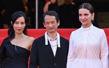 Trần Anh Hùng ra mắt phim mới ở Cannes, thảm đỏ quy tụ dàn sao ‘khủng’