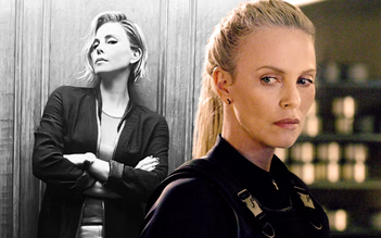 Charlize Theron: Tôi ước mình gia nhập nhà ‘Fast & Furious’ ở độ tuổi 20