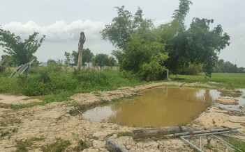 Ninh Thuận: 3 chị em ruột đuối nước tử vong ở hồ nước sau nhà