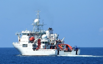 Trung Quốc tiến hành nhiều hoạt động phi pháp ở Biển Đông