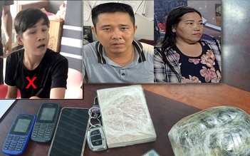 Thanh Hóa: Bắt giữ 3 nghi phạm mua heroin từ Lào về Việt Nam