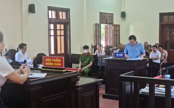 Quảng Bình: Cưỡng đoạt tài sản, một cựu phóng viên lãnh án 7 năm tù