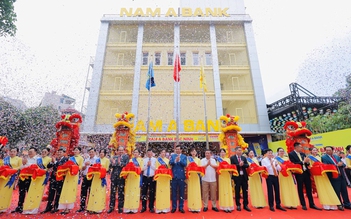 Nam A Bank hoàn thành chiến lược mở rộng mạng lưới năm 2023