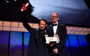 Đạo diễn Trần Anh Hùng, Phạm Thiên Ân thắng giải tại Cannes 2023