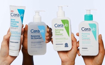 Review top 5 sữa rửa mặt Cerave được tìm mua