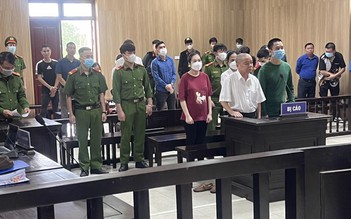 Trần Đình Giao, cựu Chủ tịch Công ty tang lễ Hoàng Long lãnh án 5 năm tù