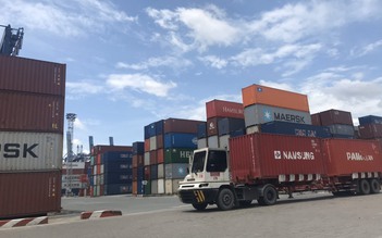 Phí nâng, hạ container tại cảng Đà Nẵng có cao như phản ánh của doanh nghiệp?