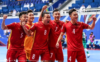 Đội tuyển futsal Việt Nam chốt danh sách sang Nam Mỹ chạm trán Argentina, Paraguay