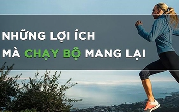 7 tác dụng của chạy bộ đối với sức khỏe và tinh thần, bạn biết chưa?