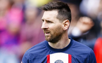 Mê hồn trận tin đồn điểm đến mới của Messi