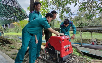 Cảnh báo nguy cơ cháy gần 48.000 ha rừng của Cà Mau