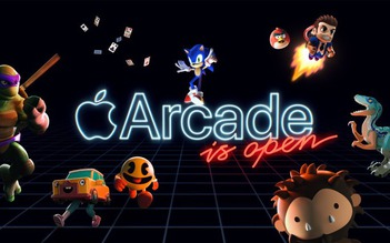 Apple Arcade bổ sung 20 trò chơi mới