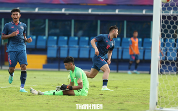 Lịch thi đấu bóng đá nam SEA Game 32 hôm nay 6.5: Thái Lan đụng độ Malaysia
