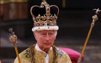 Lễ đăng quang của Vua Charles III thu hút hơn 14 triệu người xem trên đài BBC