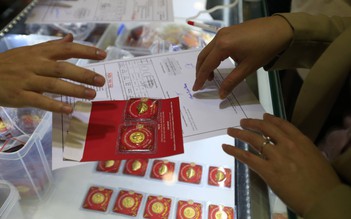 Nhu cầu tiêu thụ vàng của người Việt giảm 12% trong quý 1