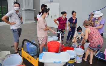Đề xuất tăng giá nước sạch ở Hà Nội từ tháng 6