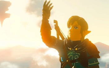 Chưa phát hành, Zelda: Tears of the Kingdom đã bị 'crack'