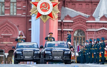 Nga duyệt binh kỷ niệm ngày Chiến thắng phát xít