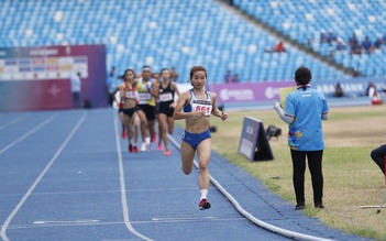 SEA Games 32: Việt Nam đoạt 9 HCV trong ngày Nguyễn Thị Oanh bùng nổ