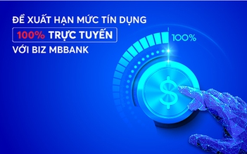 Phê duyệt cấp hạn mức tín dụng trên BIZ MBBank cho doanh nghiệp
