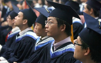 Có trên 70% sinh viên tốt nghiệp hài lòng, trường ĐH mới đạt chuẩn