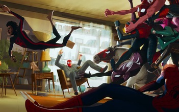 'Spider-Man: Across the Spider-Verse' xưng vương phòng vé Việt, dự kiến 'bùng nổ' trên toàn cầu