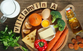 Quảng Bình: Trẻ em 'đói' vitamin A hơn nửa năm