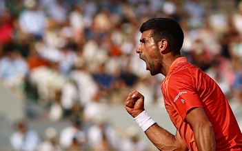 Lịch sử chờ đón Djokovic Lịch sử chờ đón Djokovic