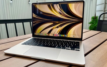 MacBook Air 15 inch mang điểm hạn chế nào?