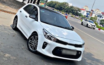 Kia Rio 2023 xuất hiện tại Việt Nam dù đã khai tử