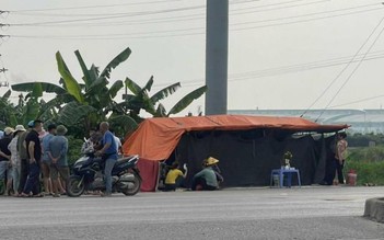 Hưng Yên: Điều tra nguyên nhân người phụ nữ bán hàng nước tử vong