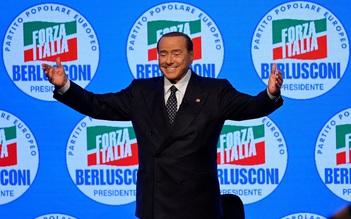 Cựu Thủ tướng Ý Silvio Berlusconi qua đời