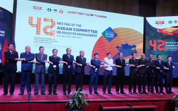 Khai mạc Hội nghị Ủy ban ASEAN về quản lý thiên tai thường niên lần thứ 42