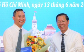 Nhân sự TP.HCM: Ông Trần Phú Lữ làm Giám đốc ITPC