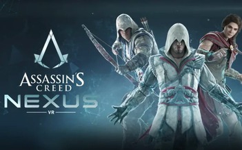 'Assassin's Creed: Nexus VR' sẽ ra mắt vào mùa lễ hội cuối năm 2023