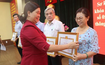 Bà Tô Thị Bích Châu: Không bao giờ được chủ quan trước các thế lực thù địch