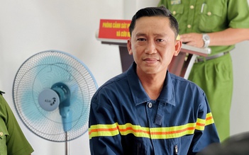 Trung tá Nguyễn Chí Thành được Chủ tịch nước phong tặng danh hiệu Anh hùng